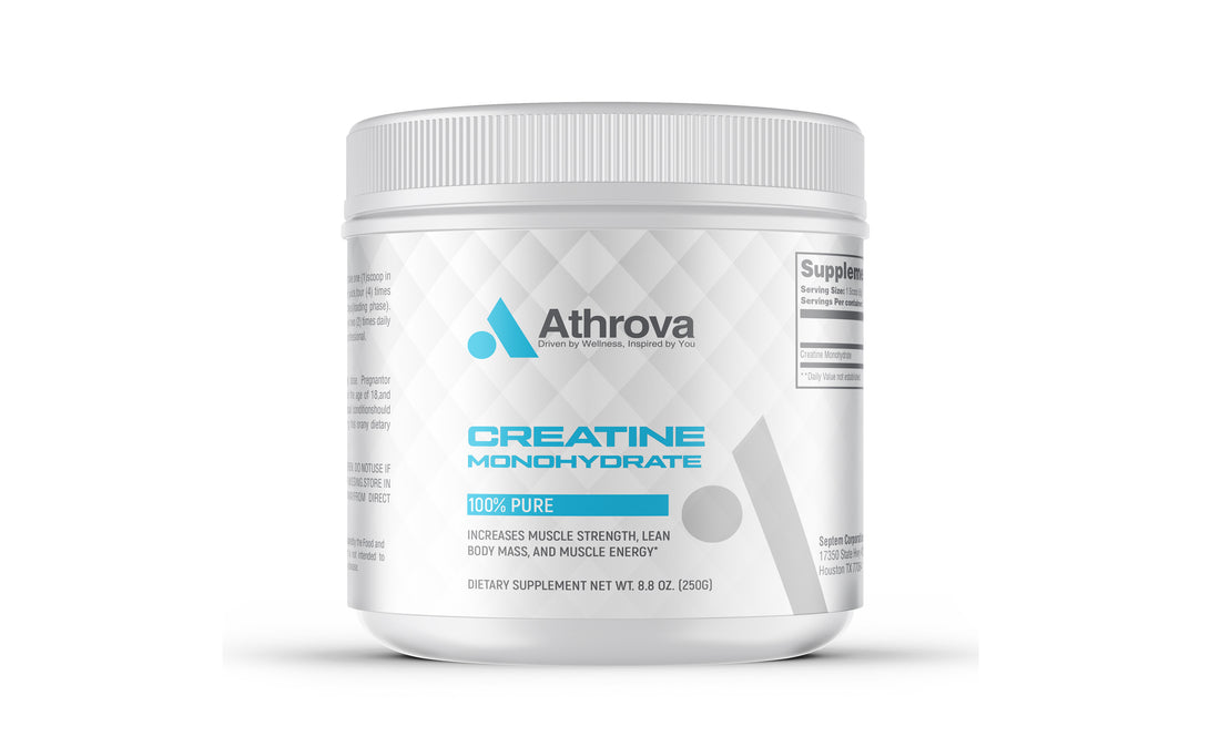 Creatine Monohydrate