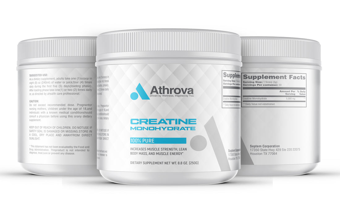 Creatine Monohydrate